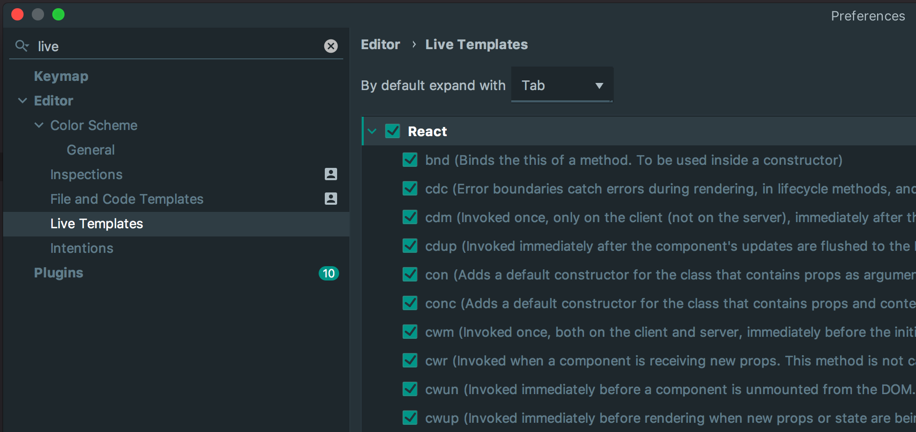 React-Code-Snippets-Generator-IntelliJ-Idea-Manage.png